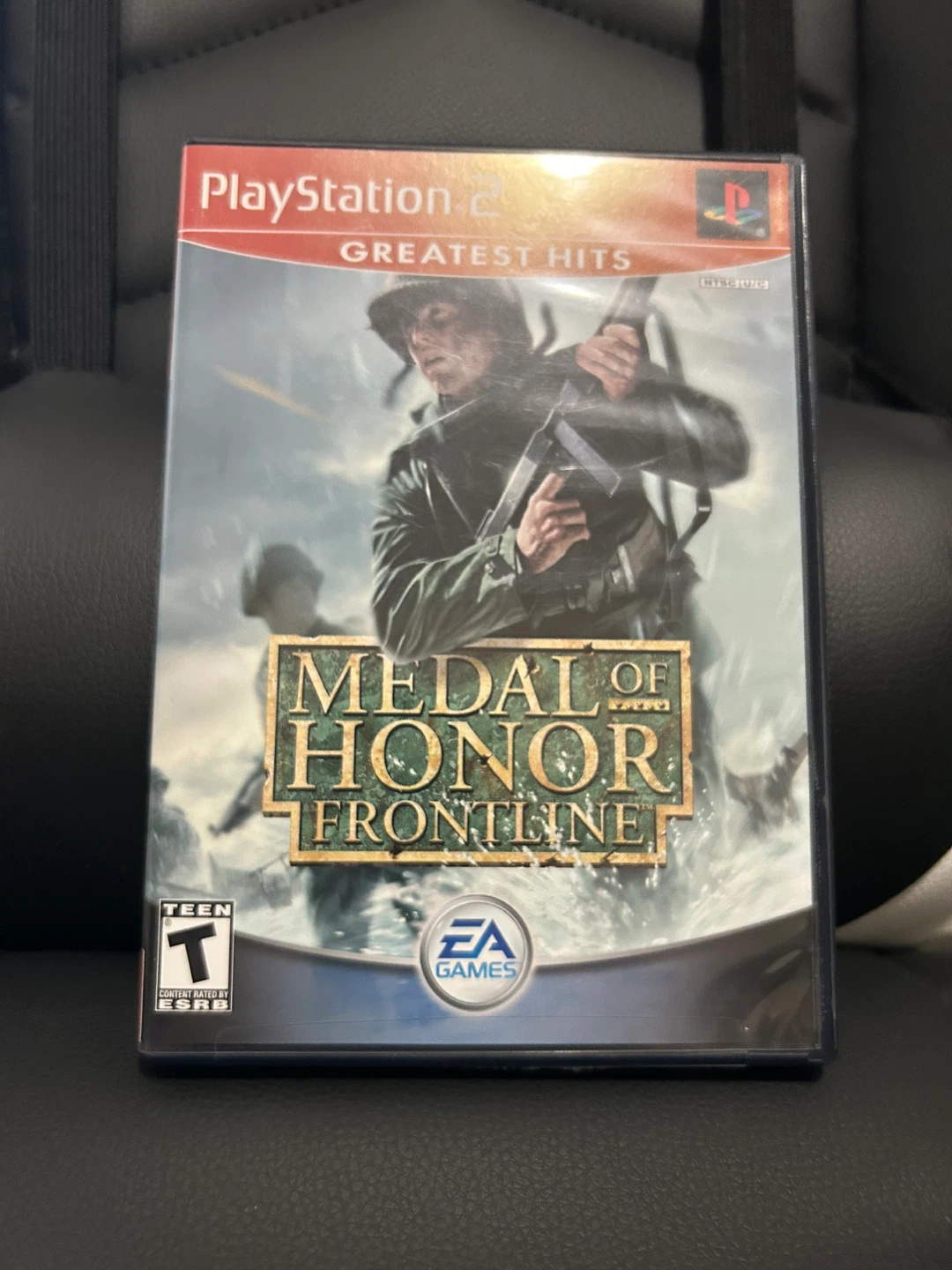 PlayStation 2 games lot - photo 3