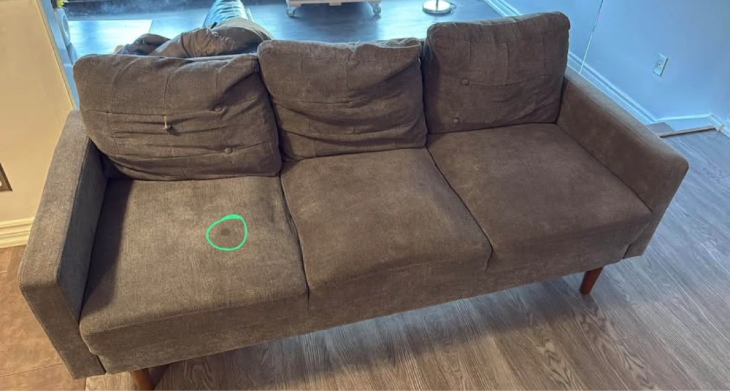 3 seater sofa couch