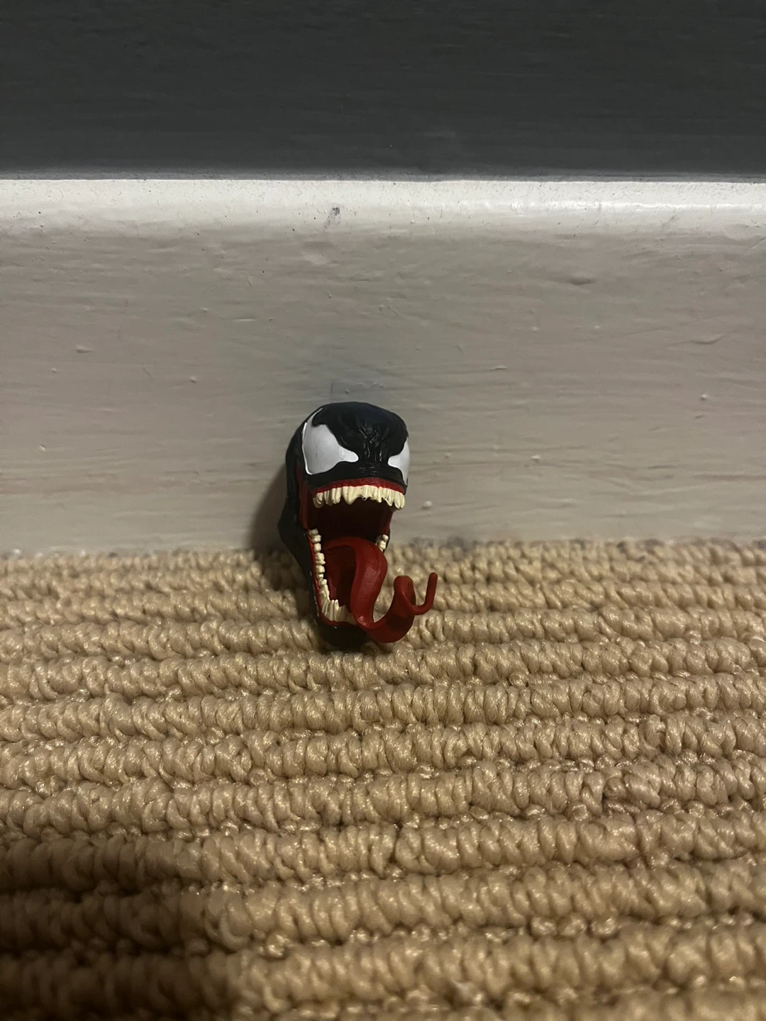 Marvel Legends Venom Head