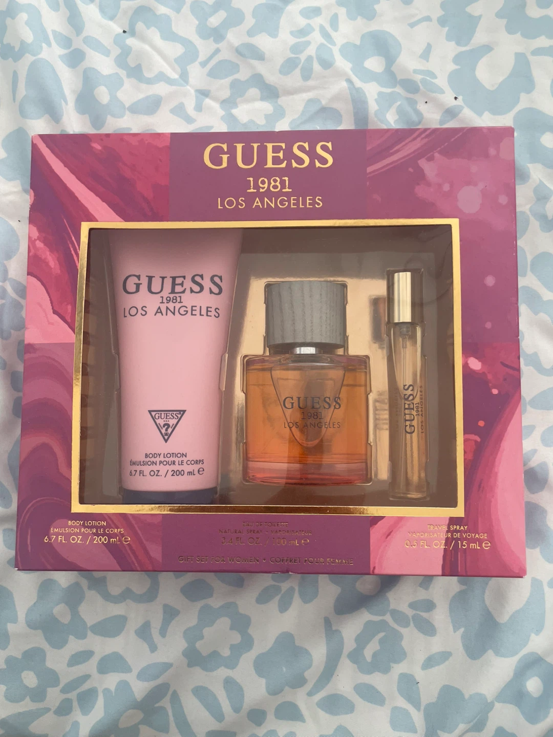 Guess 1981 Los Angeles Women's Gift Set - photo 3