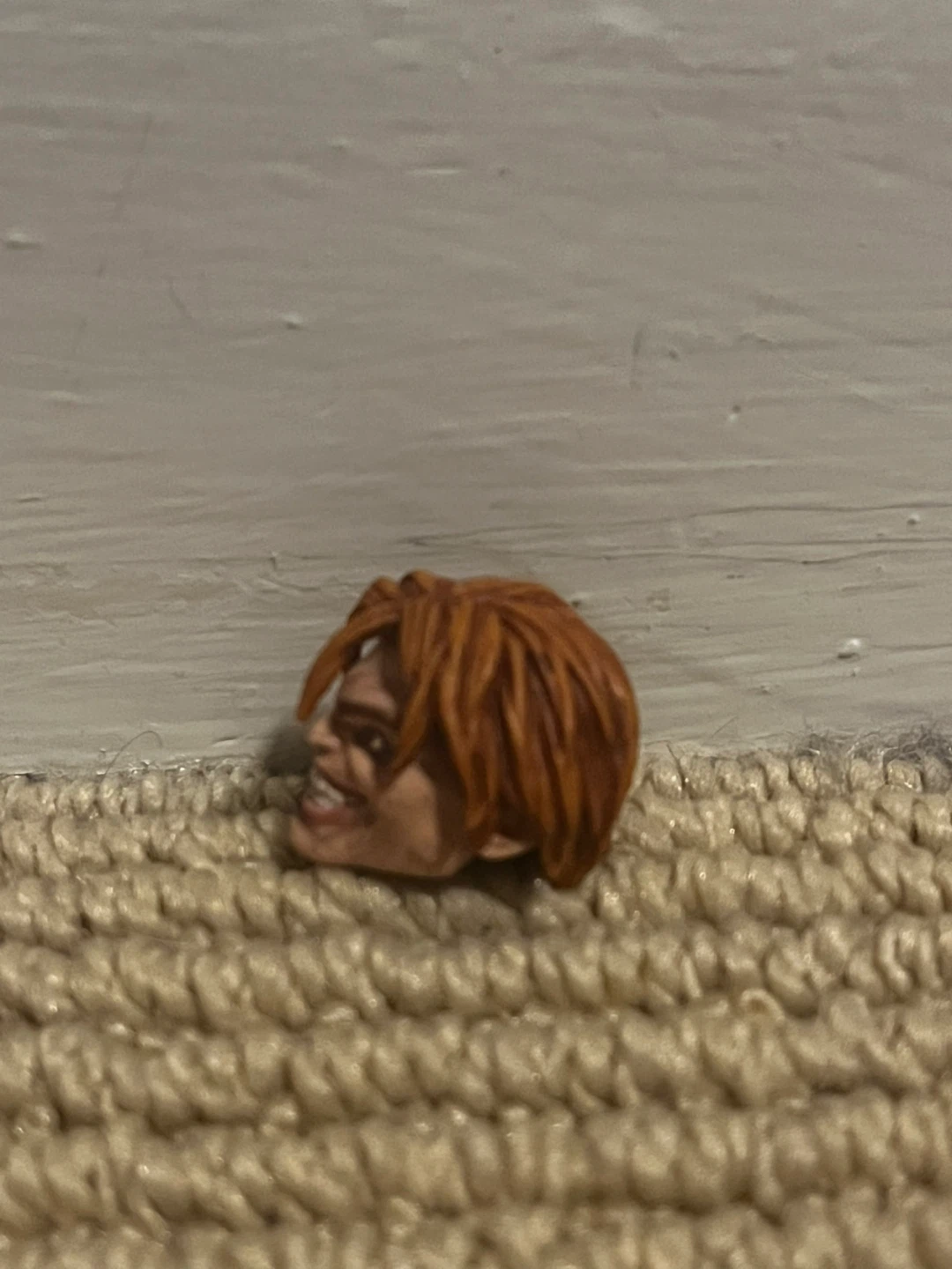 Marvel Legends Toad Head - photo 4
