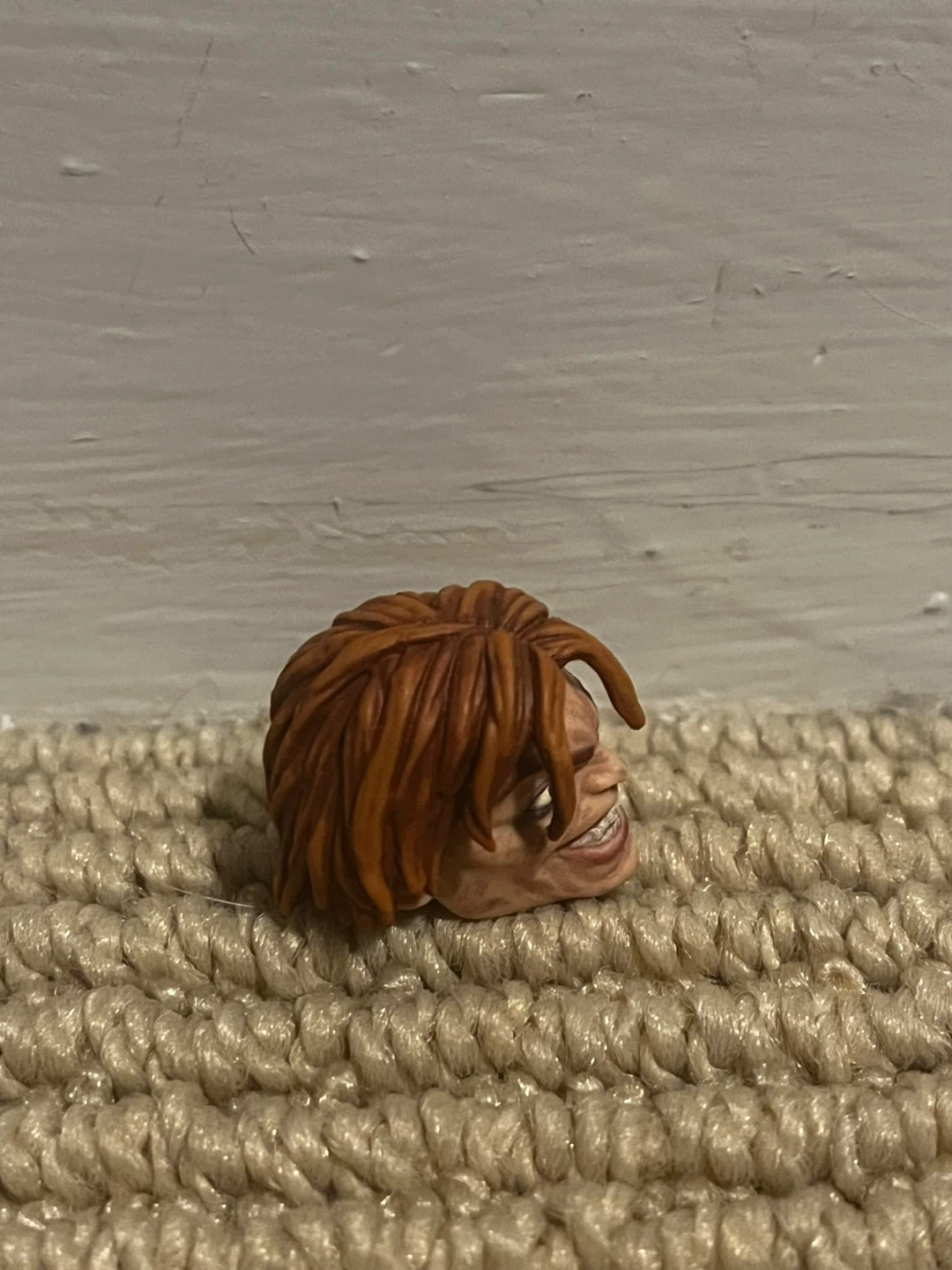 Marvel Legends Toad Head - photo 2