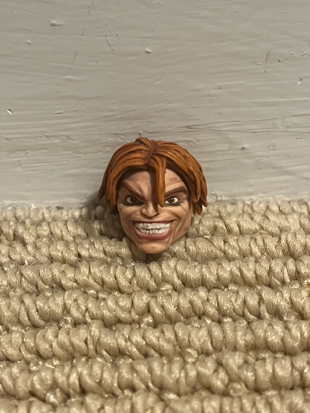 Marvel Legends Toad Head