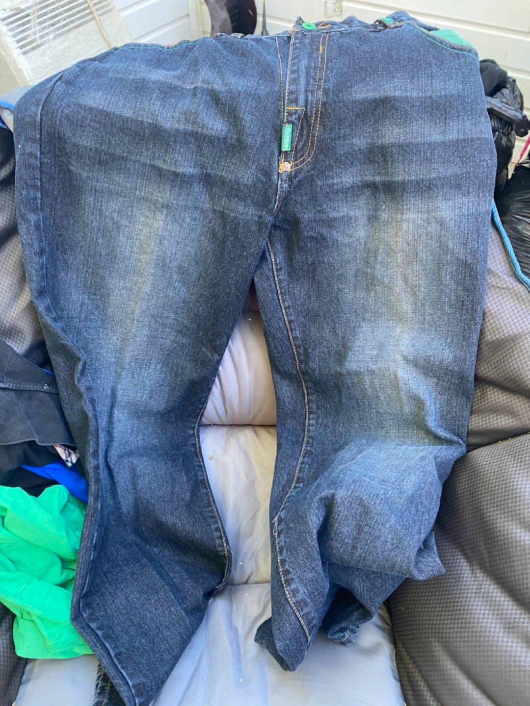 Lyr "In Gear" Jeans(36) - photo 3