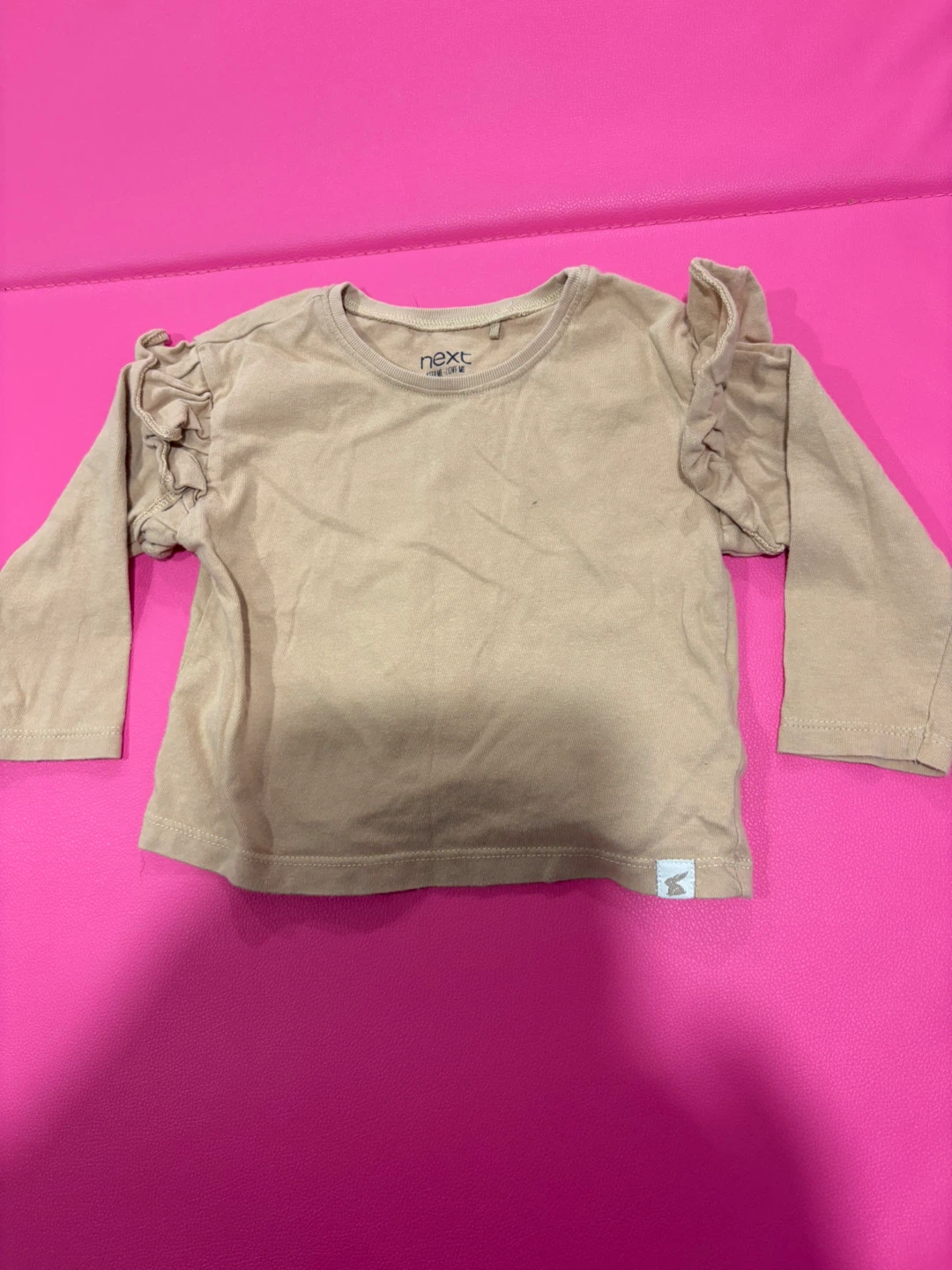 Next Baby Long Sleeve Top 12-18 Months