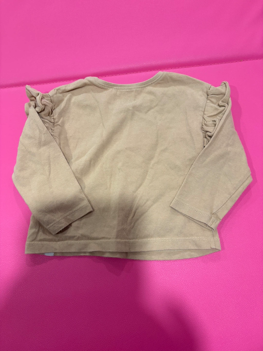 Next Baby Long Sleeve Top 12-18 Months - photo 4