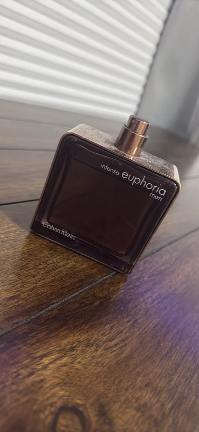 Calvin Klein Intense Euphoria Men Eau de Toilette