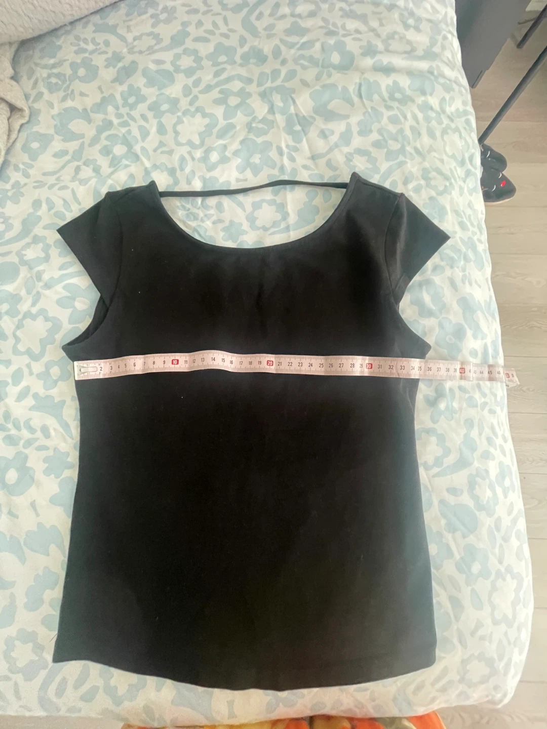 Garage Black Top P/S