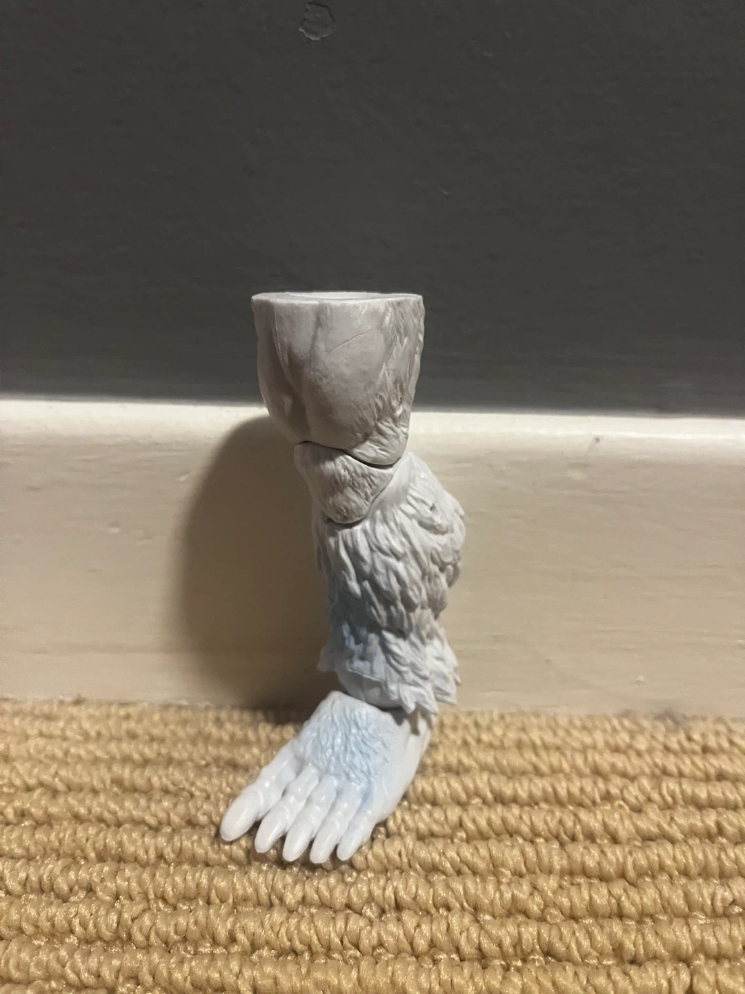 Marvel Legends Wendigo BAF Leg