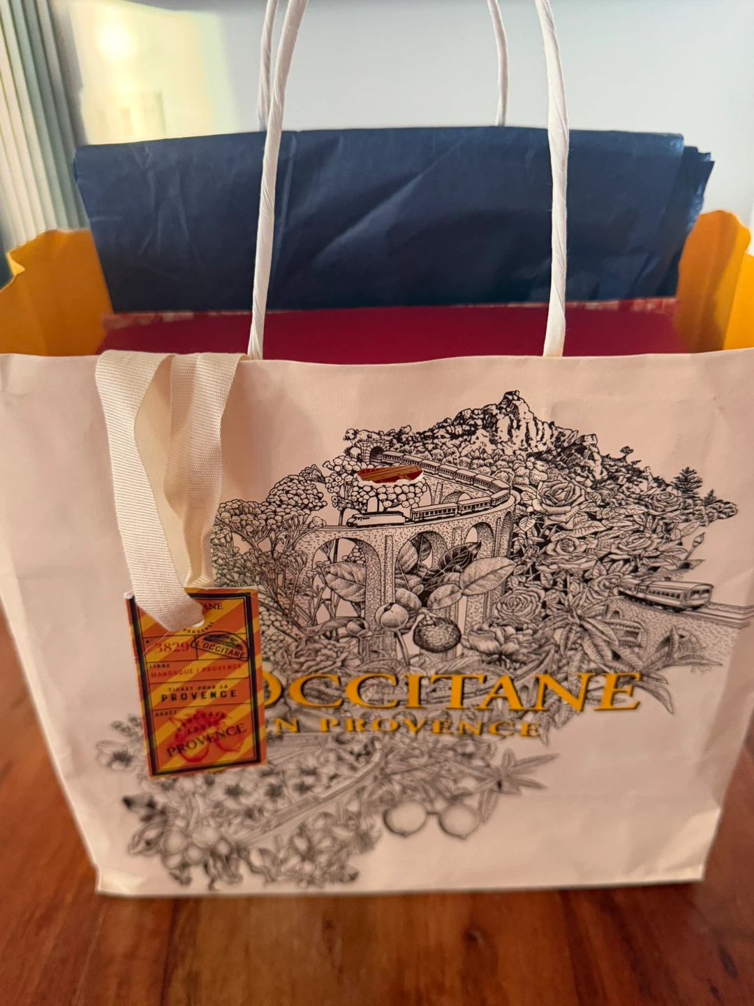 New - L'Occitane Shea Butter Skincare Gift Set - photo 5
