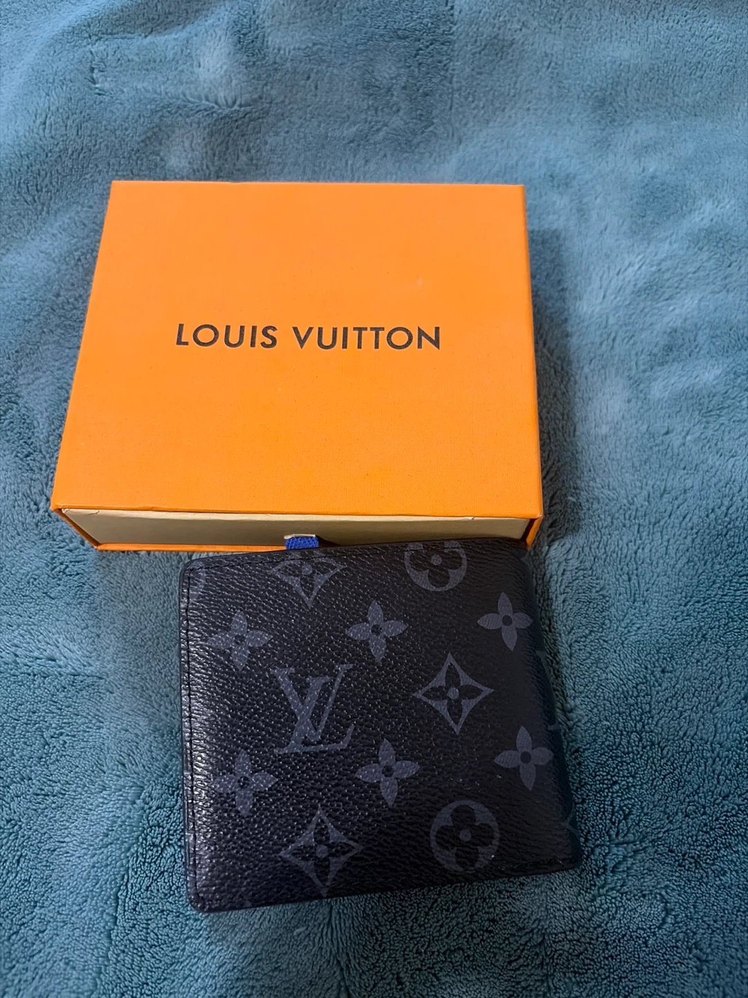 Louis Vuitton Monogram Eclipse Bifold Wallet - photo 2