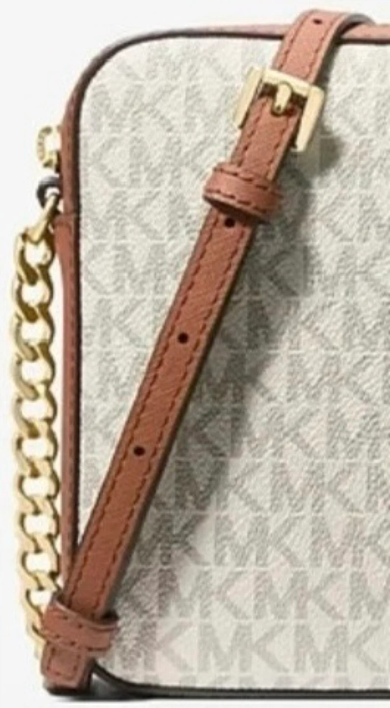 Michael Kors Jet Set Item Signature Camera Bag - photo 2