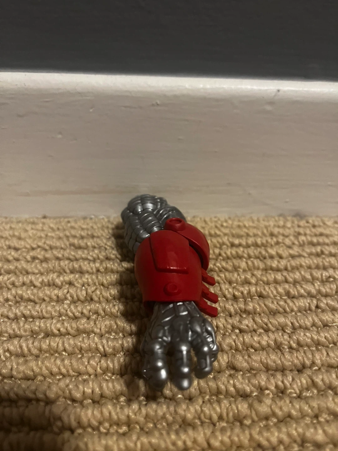 Marvel Legends Age Of Apocalypse Colossus Arm - photo 2