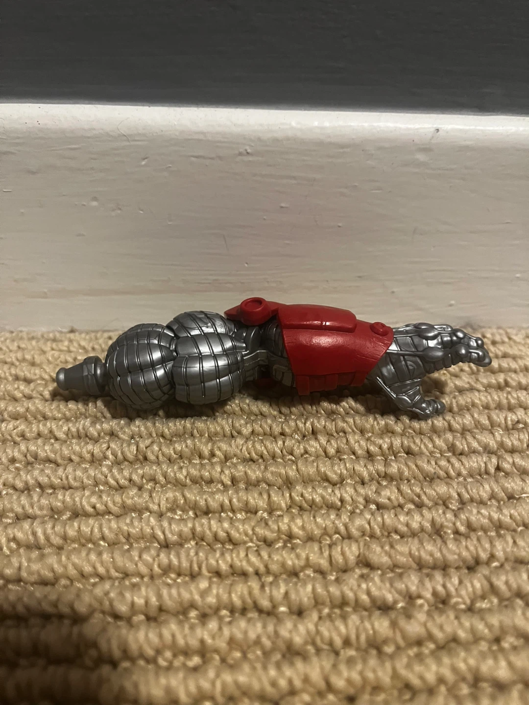 Marvel Legends Age Of Apocalypse Colossus Arm - photo 3