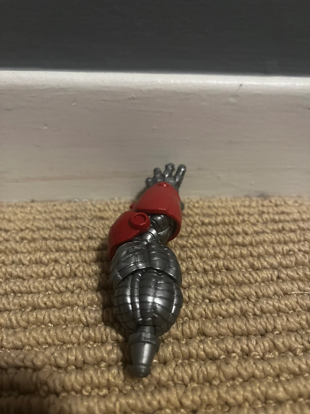 Marvel Legends Age Of Apocalypse Colossus Arm - photo 4