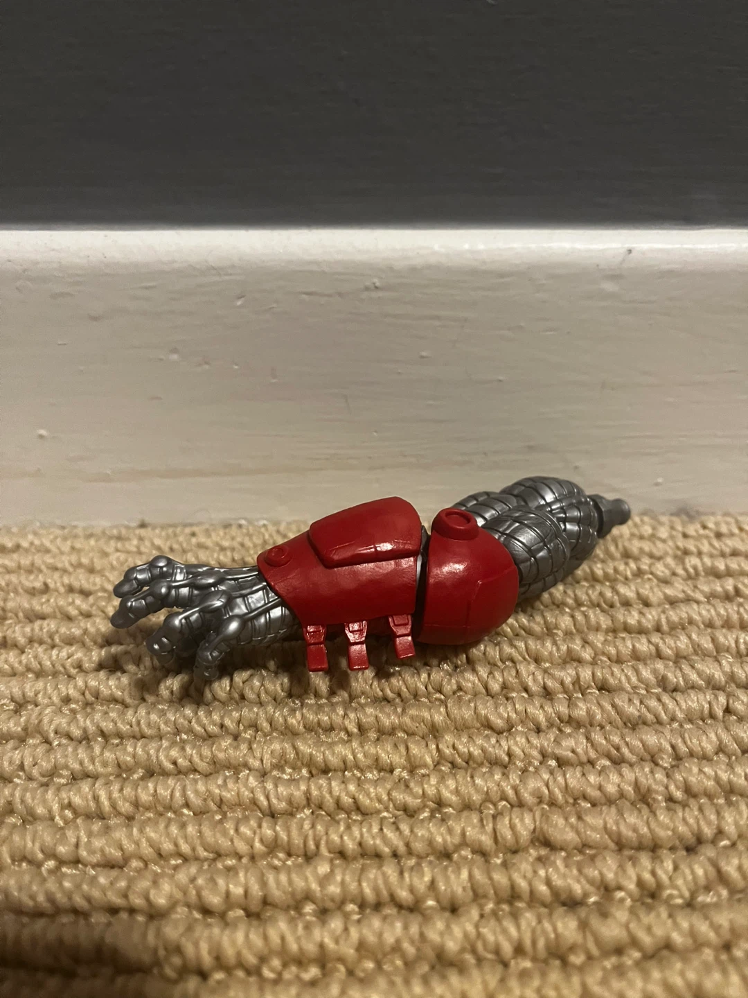 Marvel Legends Age Of Apocalypse Colossus Arm