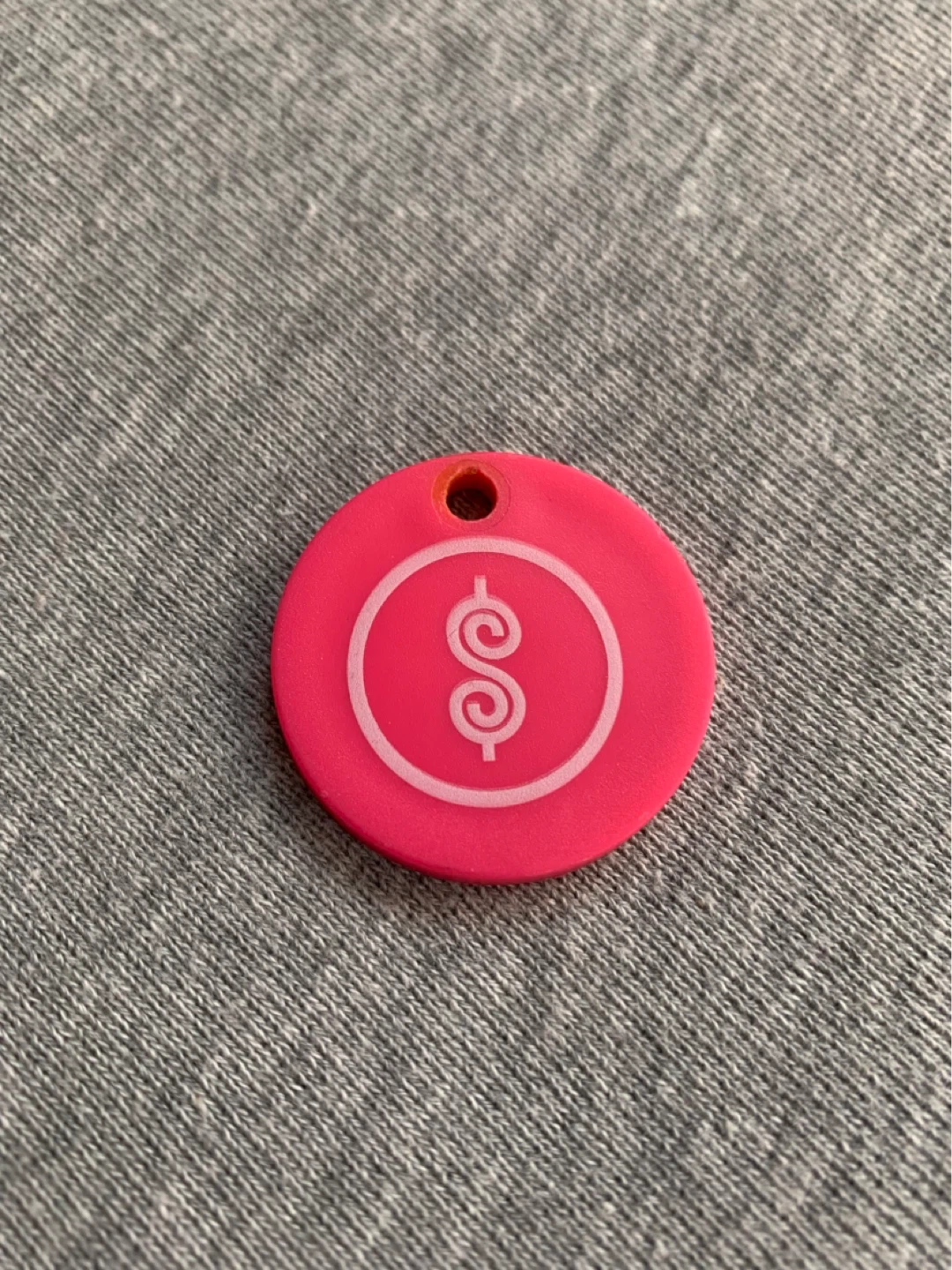 Small Plinko Game Token - photo 2