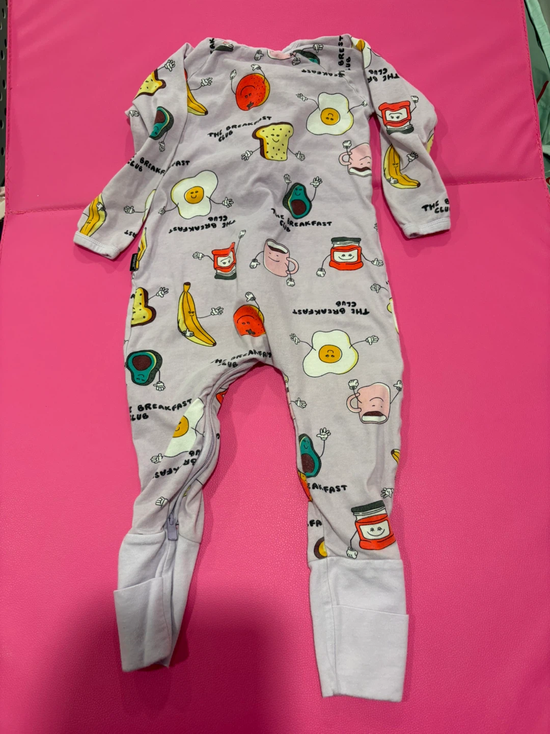 Bonds Wondersuit Baby Sleepsuit 12-18MTHS - photo 3