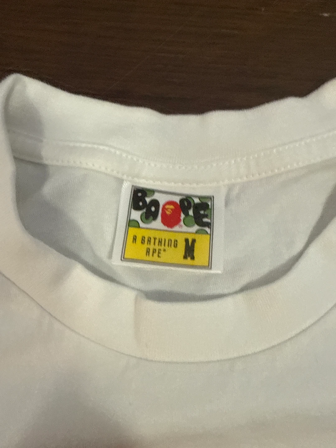 Bape shirt - photo 2