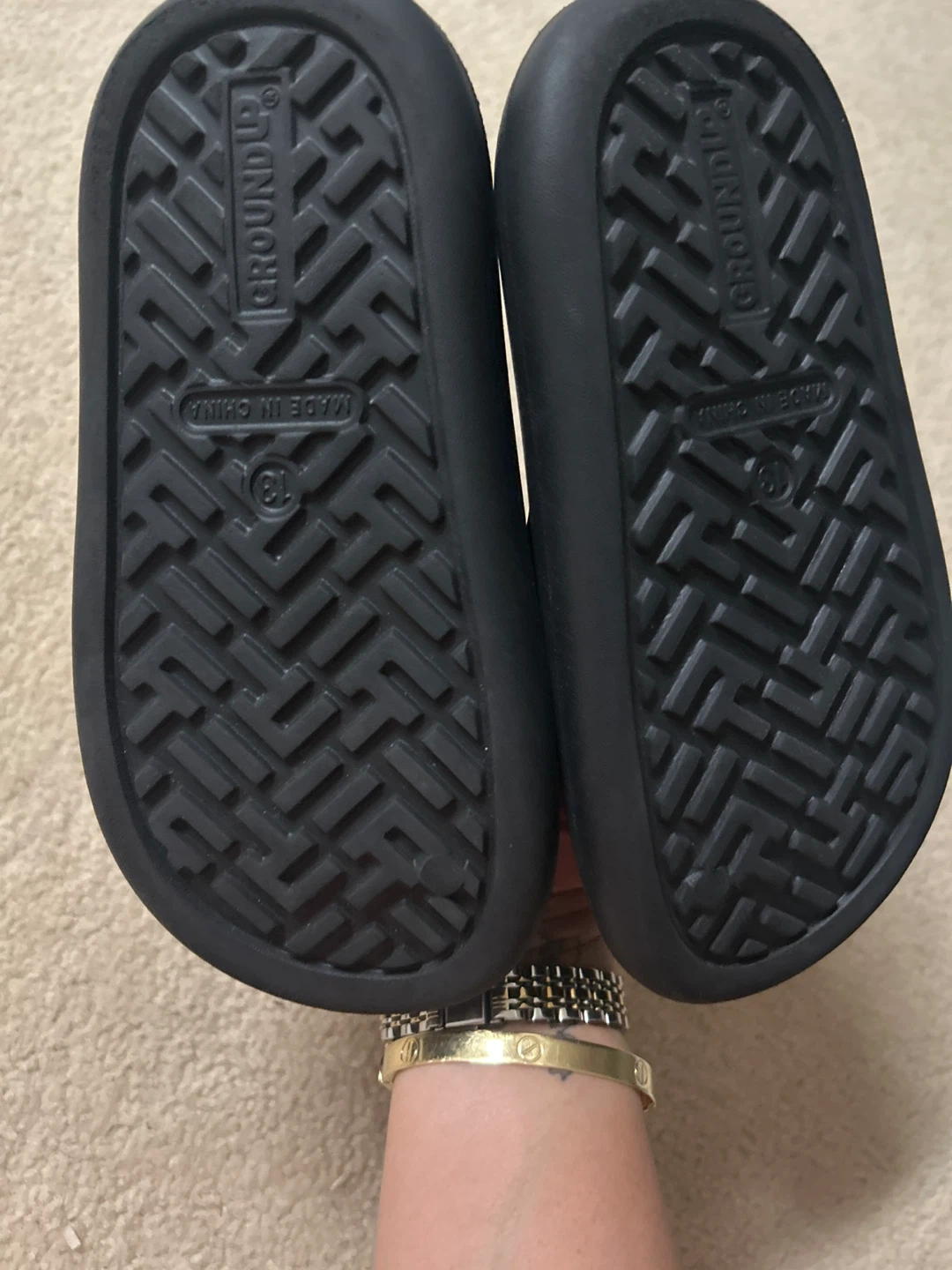 Super Mario Slides Size 13 - photo 2