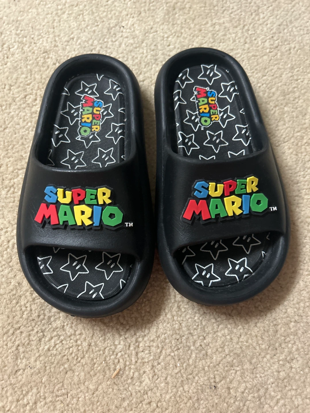 Super Mario Slides Size 13
