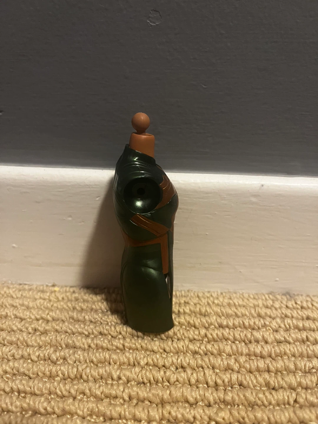 Marvel Legends Gilgamesh BAF Torso - photo 4