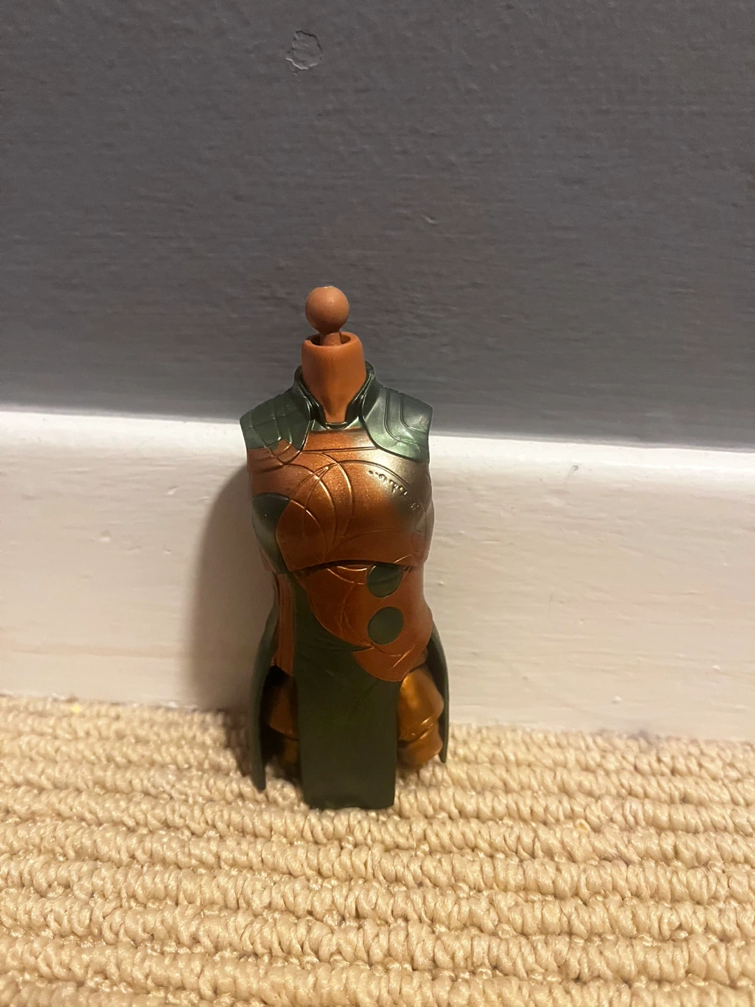 Marvel Legends Gilgamesh BAF Torso