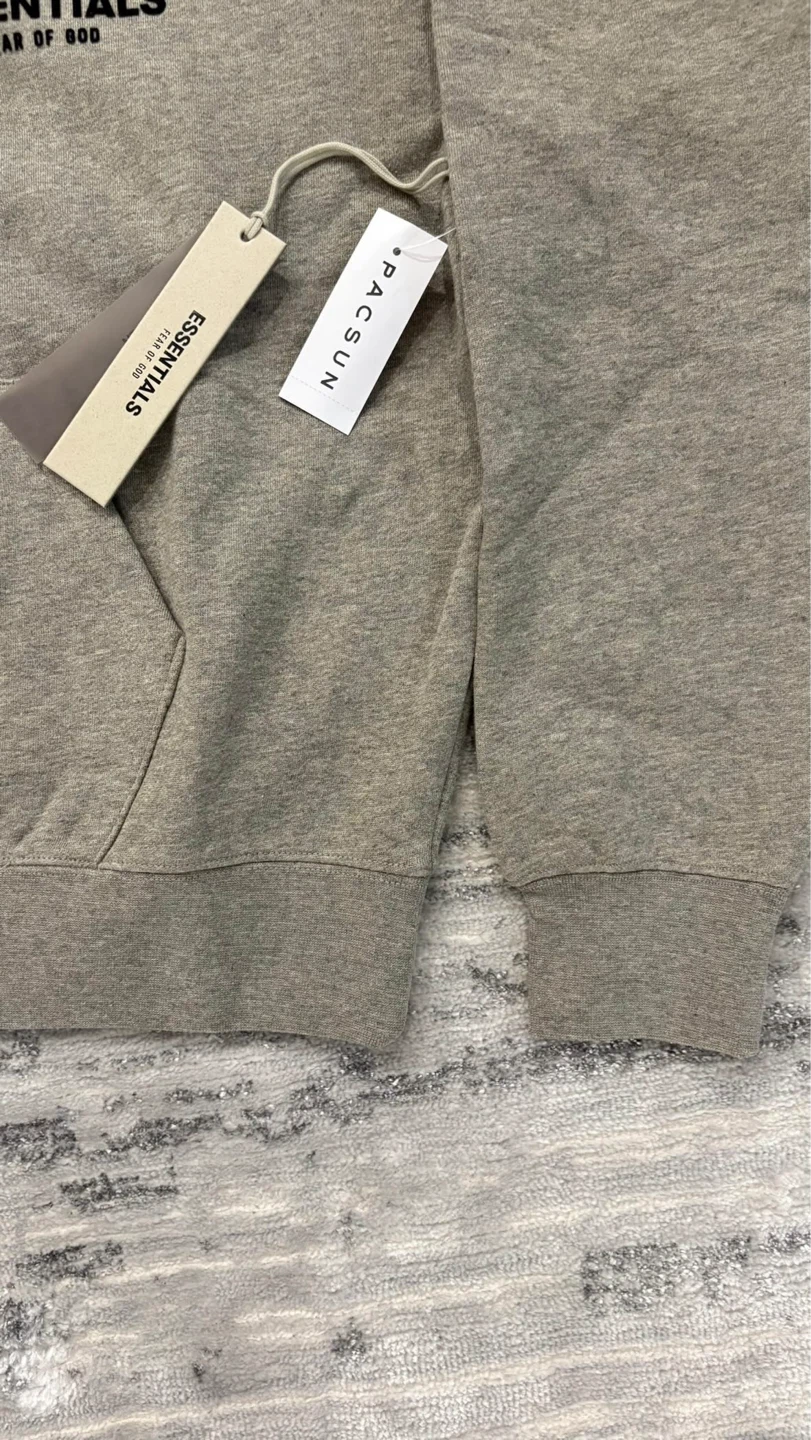 Essential’s Fear of God - photo 4