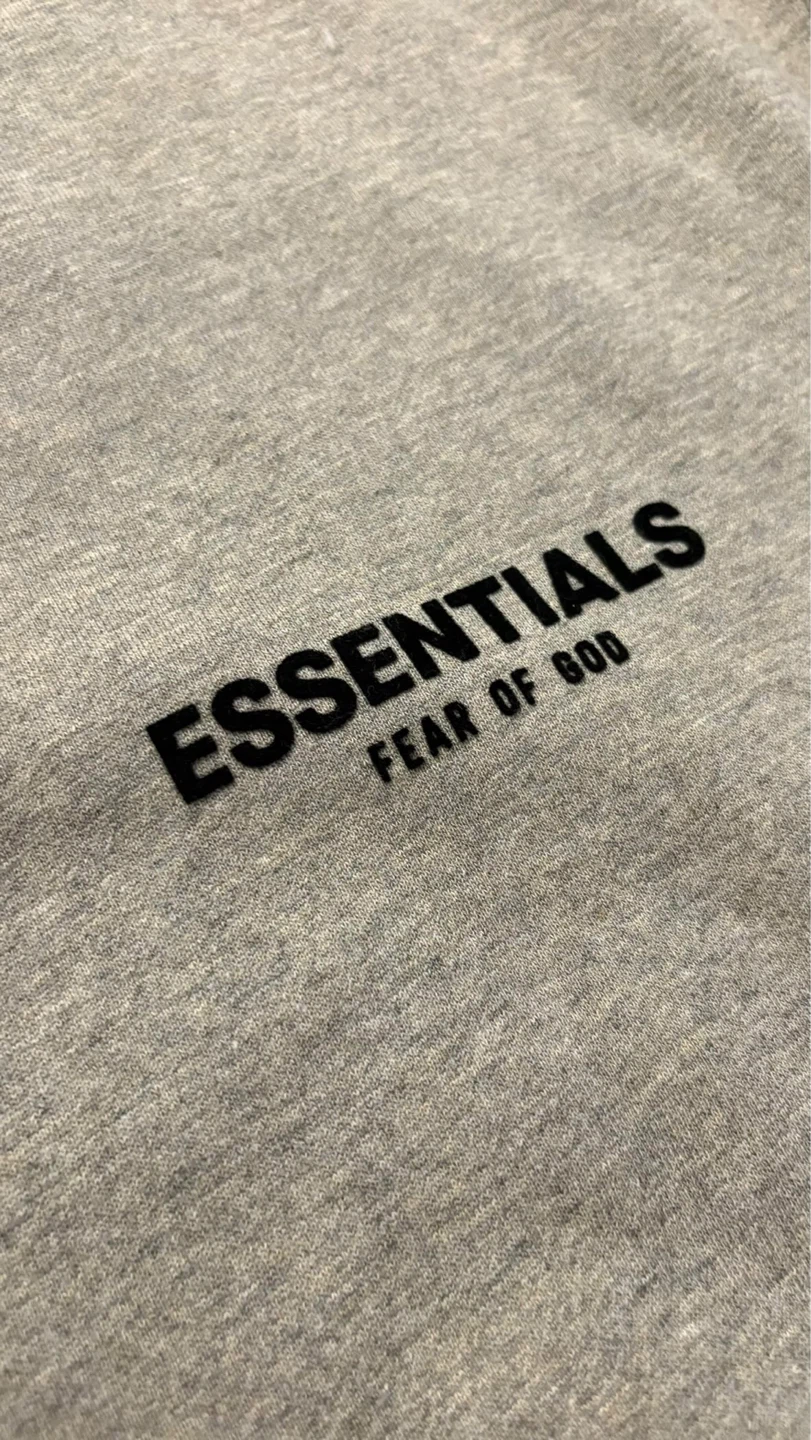 Essential’s Fear of God - photo 2