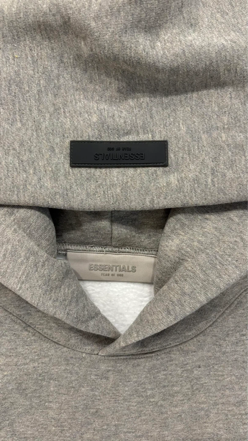 Essential’s Fear of God - photo 3