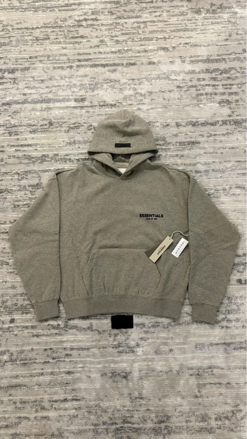 Essential’s Fear of God