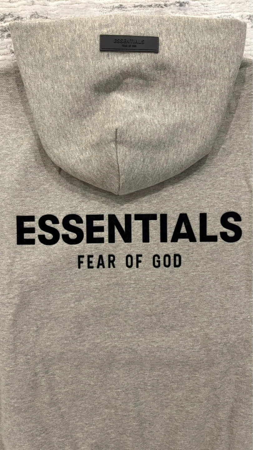 Essential’s Fear of God - photo 5