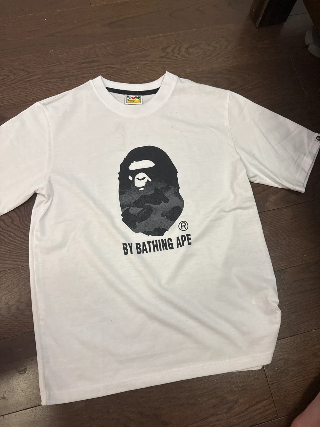 Bape shirt