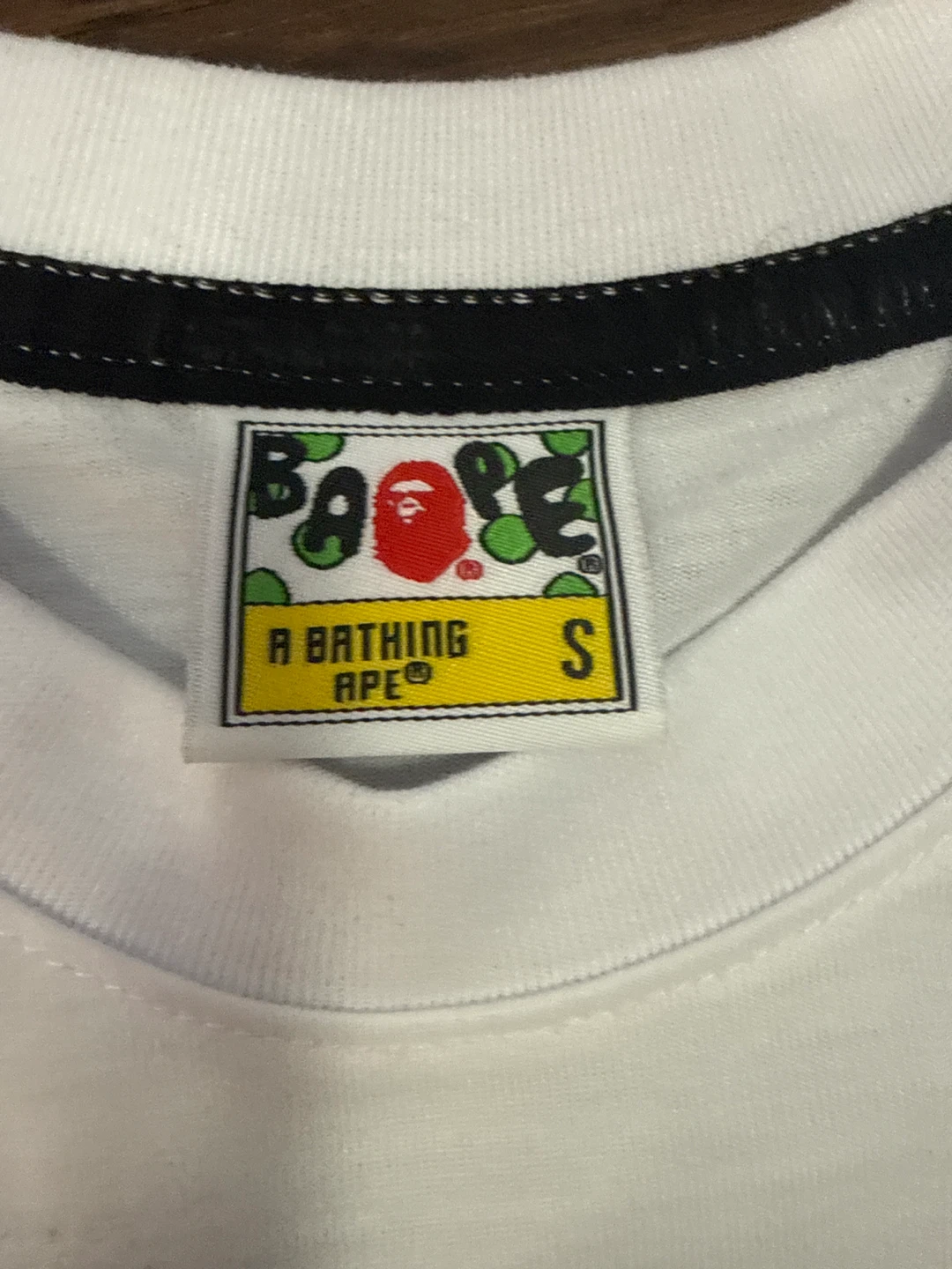 Bape shirt - photo 2