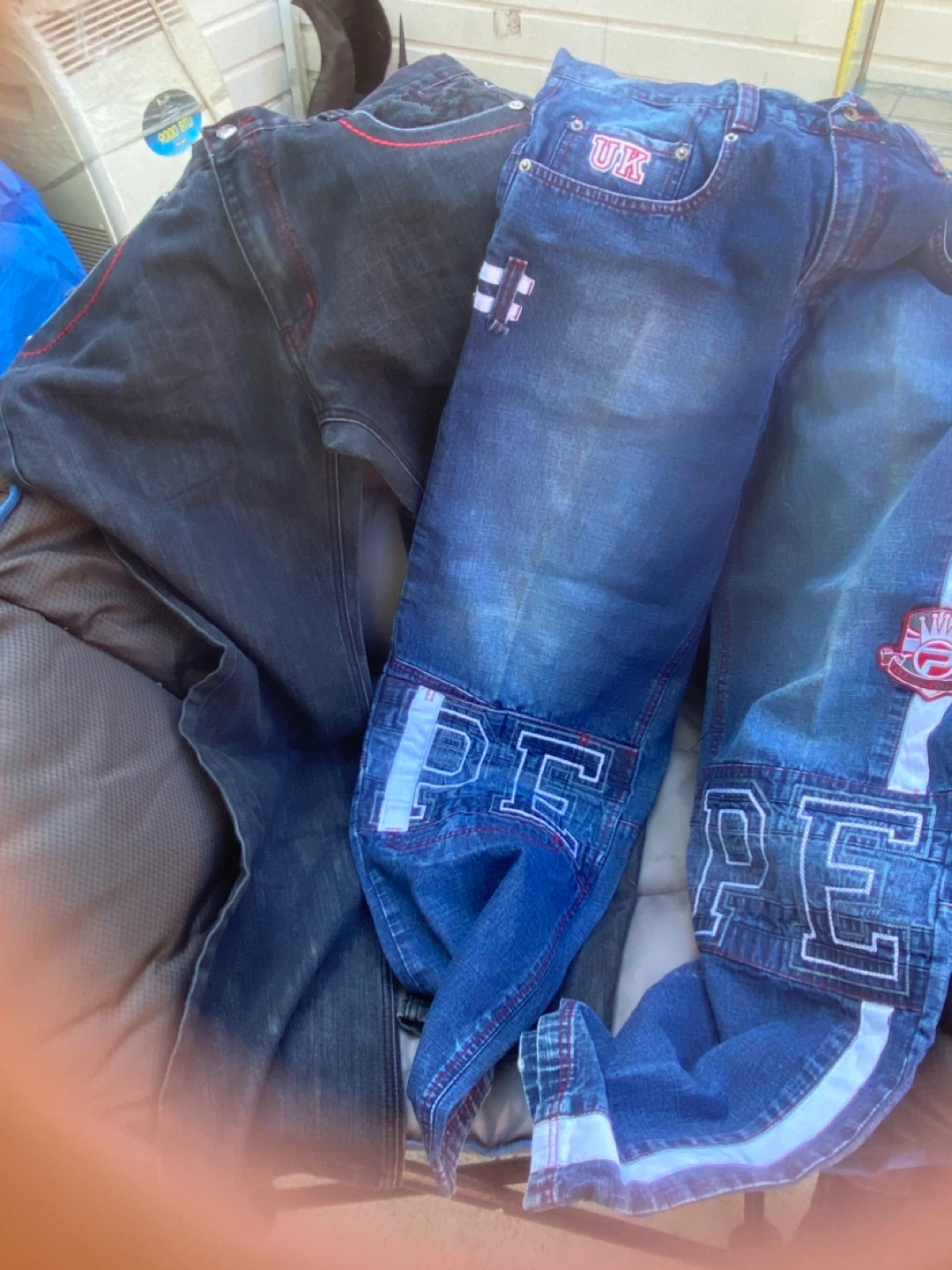 Pepe Jeans London Denim Jeans(36)30 each