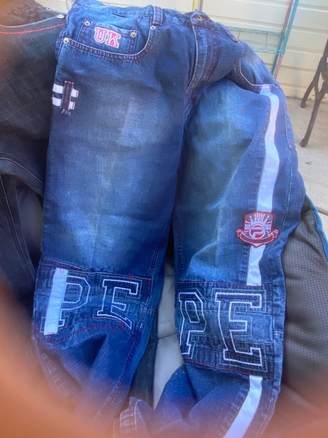 Pepe Jeans London Denim Jeans(36)30 each - photo 2