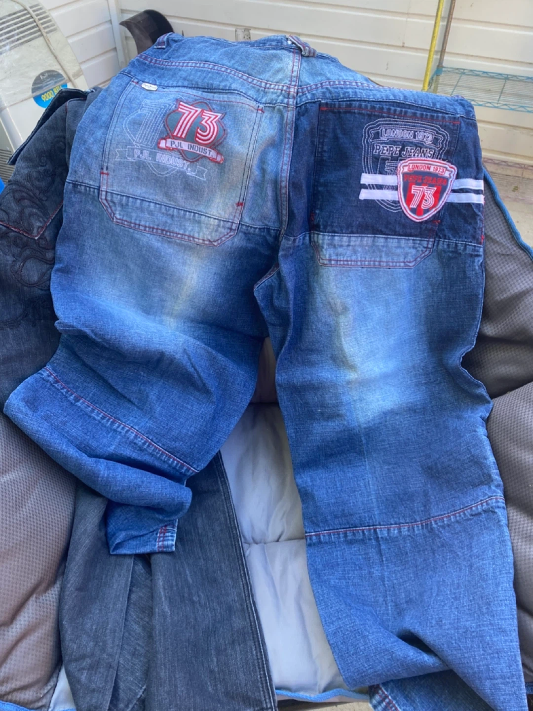 Pepe Jeans London Denim Jeans(36)30 each - photo 5
