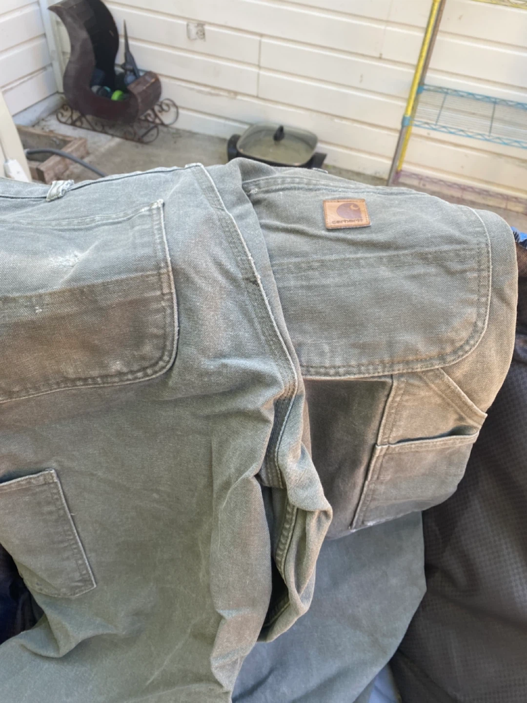 Carhartt Work Pants - 32x30