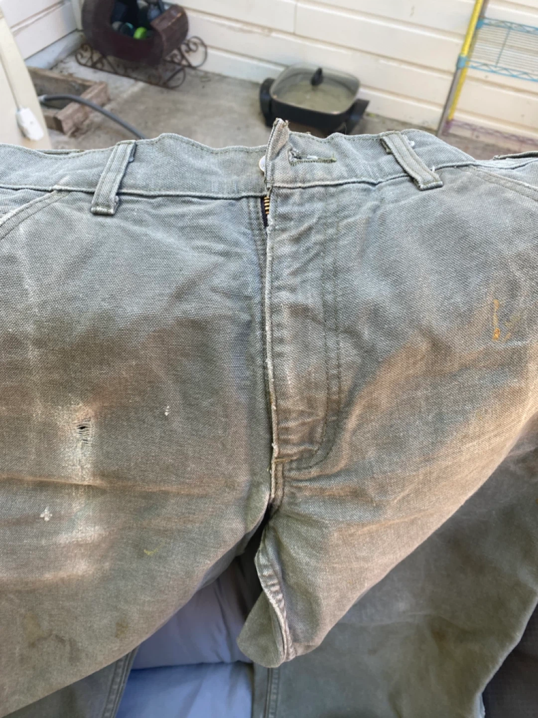 Carhartt Work Pants - 32x30 - photo 3