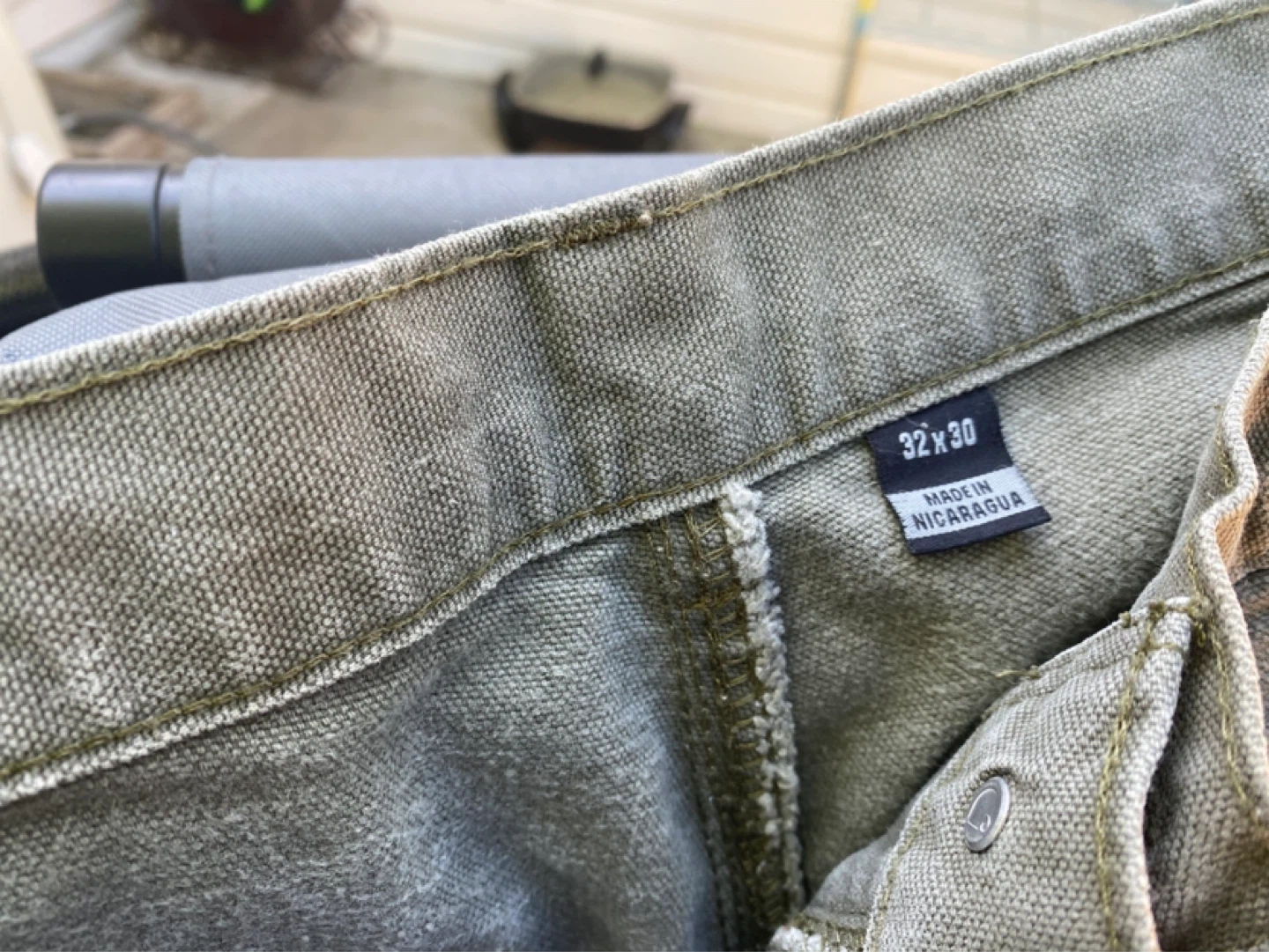 Carhartt Work Pants - 32x30 - photo 2