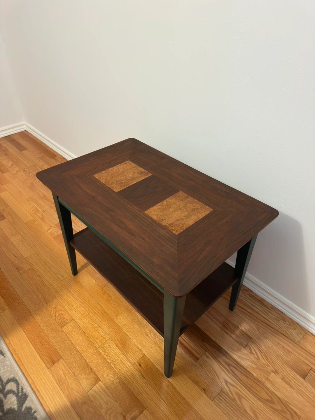 Coffee table solid wood - photo 3