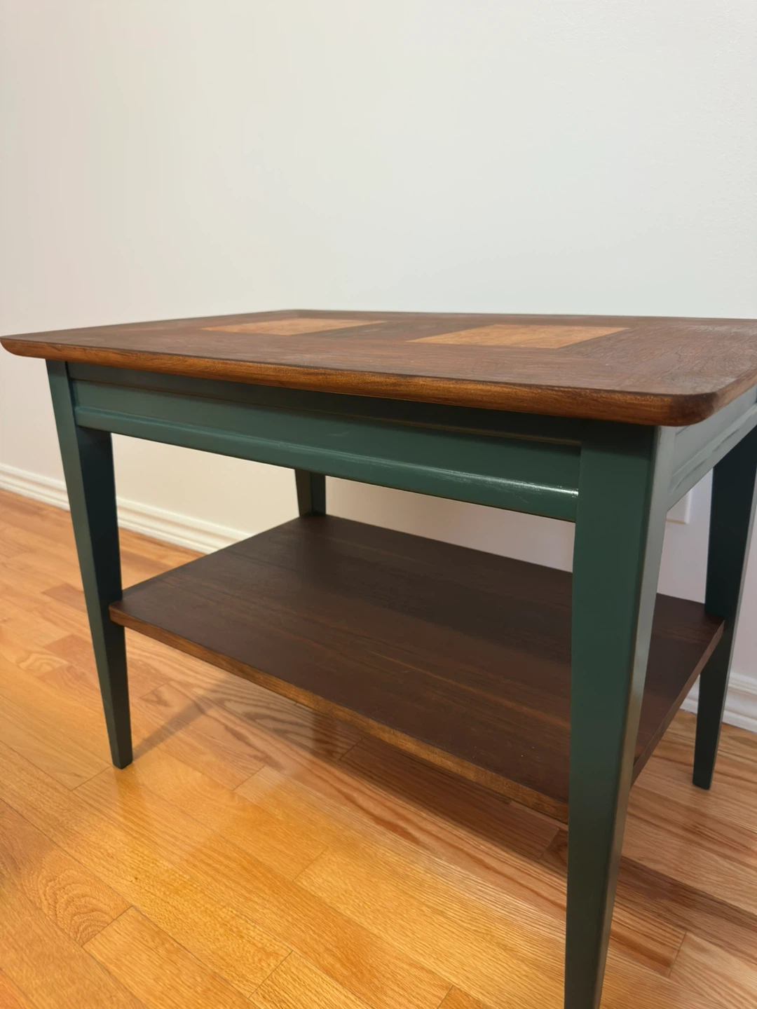Coffee table solid wood - photo 2