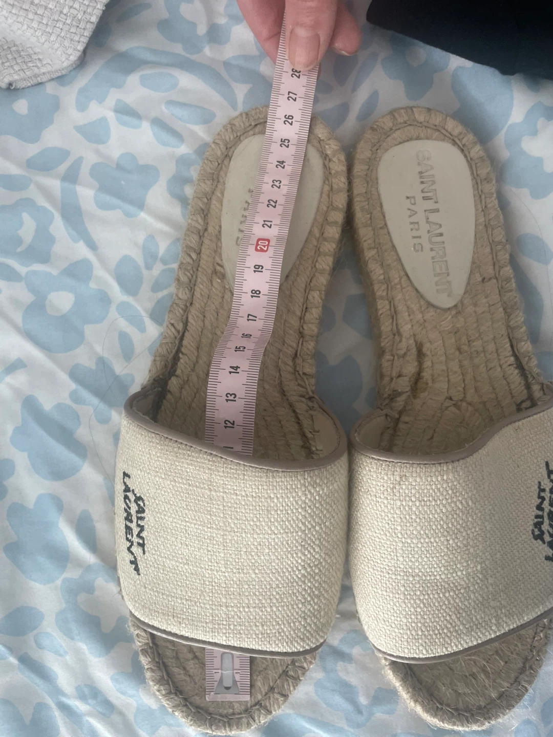 espadrille slides - photo 2