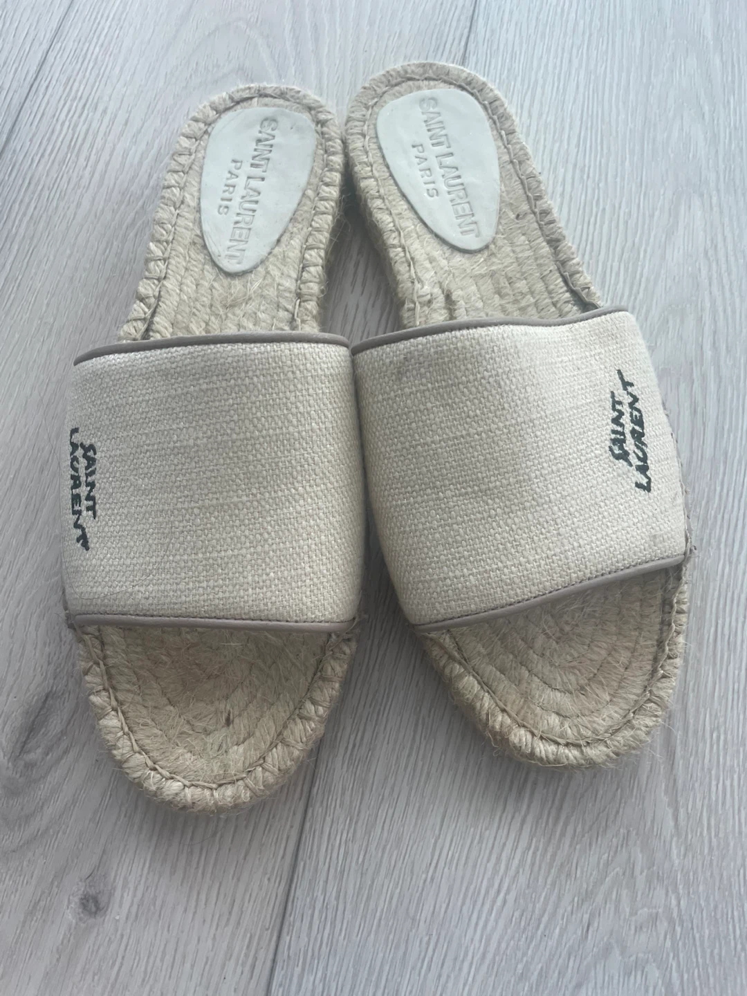 espadrille slides - photo 3