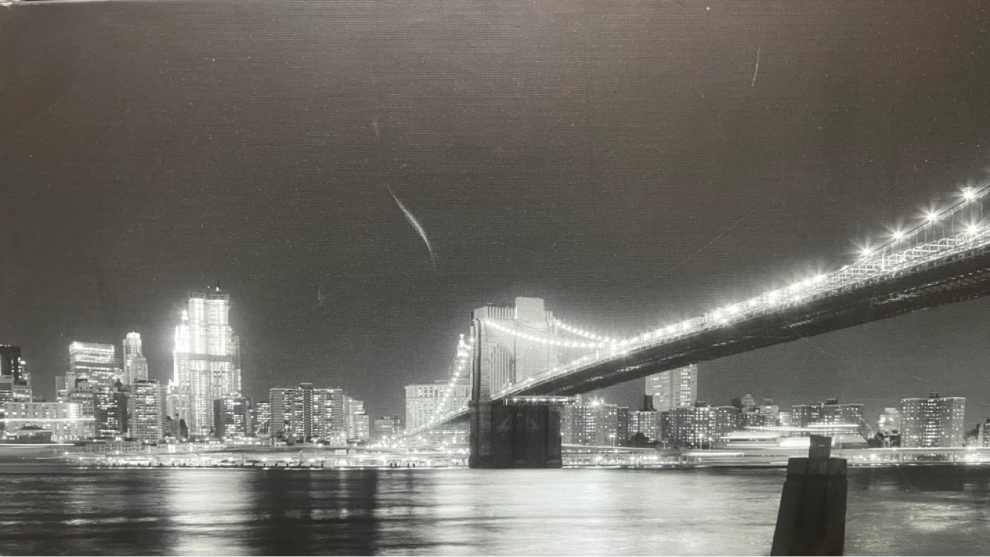 Heaton & Parke "New York City Skyline" Wall Art - photo 2