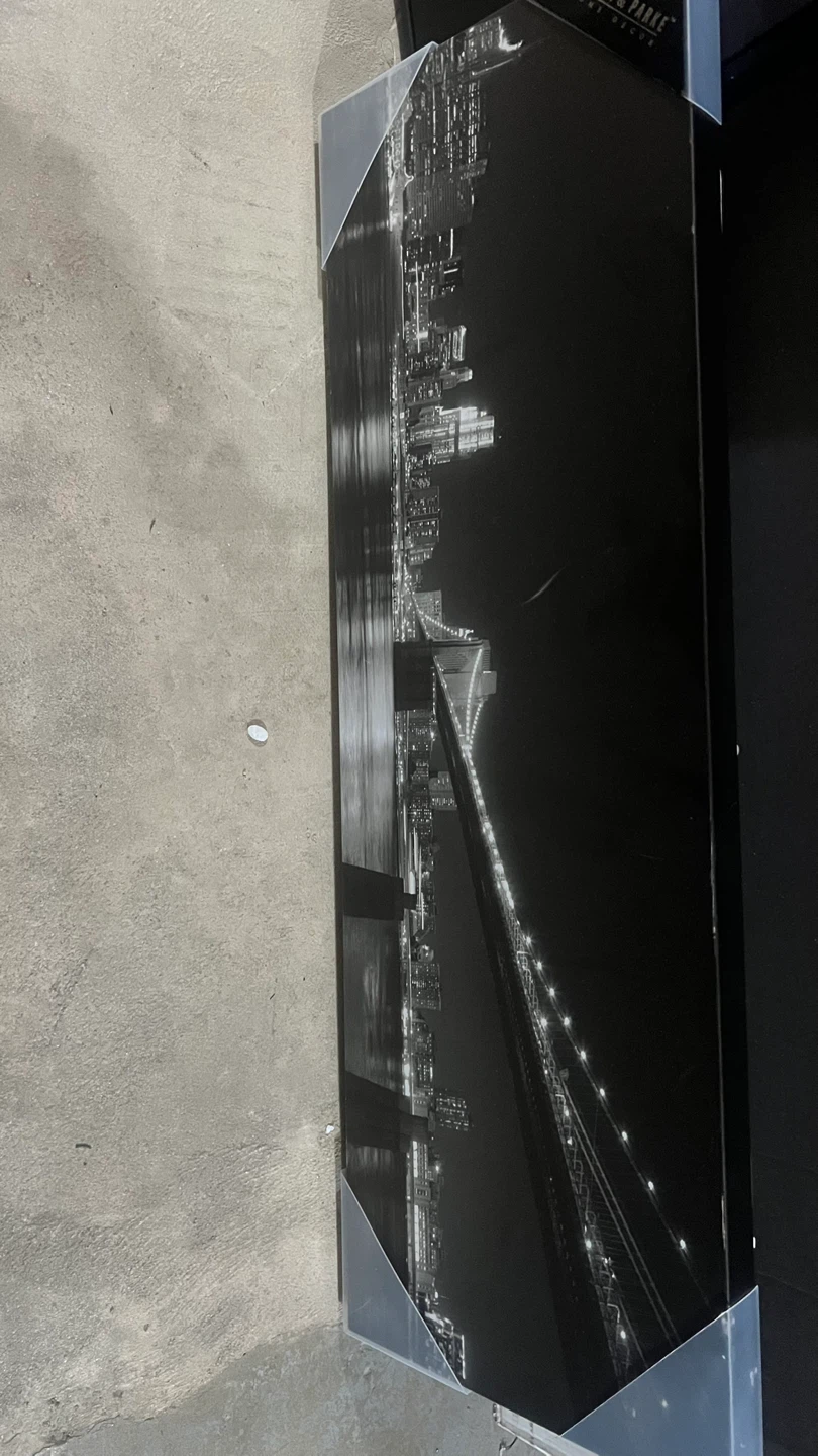 Heaton & Parke "New York City Skyline" Wall Art