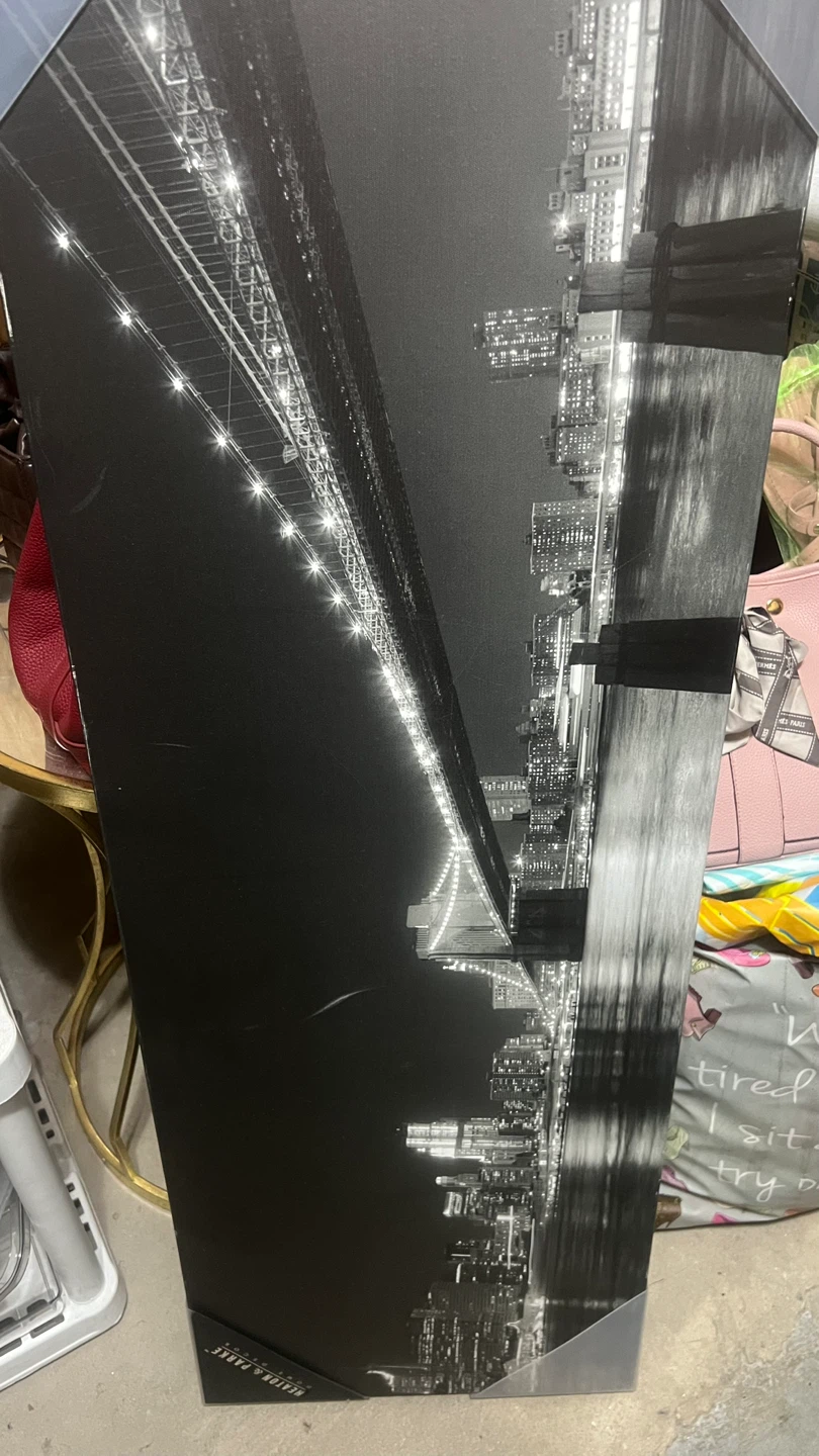 Heaton & Parke "New York City Skyline" Wall Art - photo 2