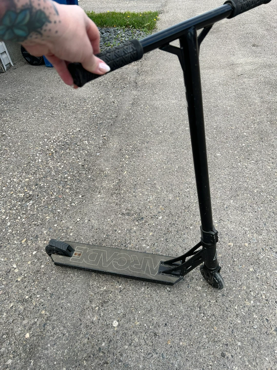 ARCADE Pro Scooter for kids - photo 2