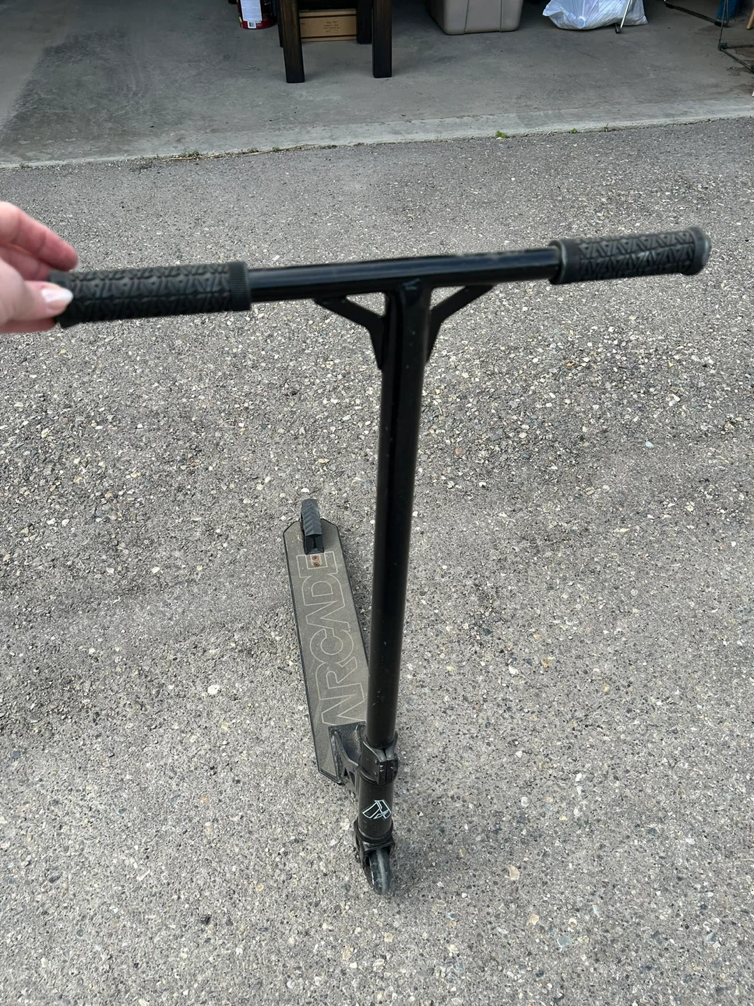 ARCADE Pro Scooter for kids - photo 3