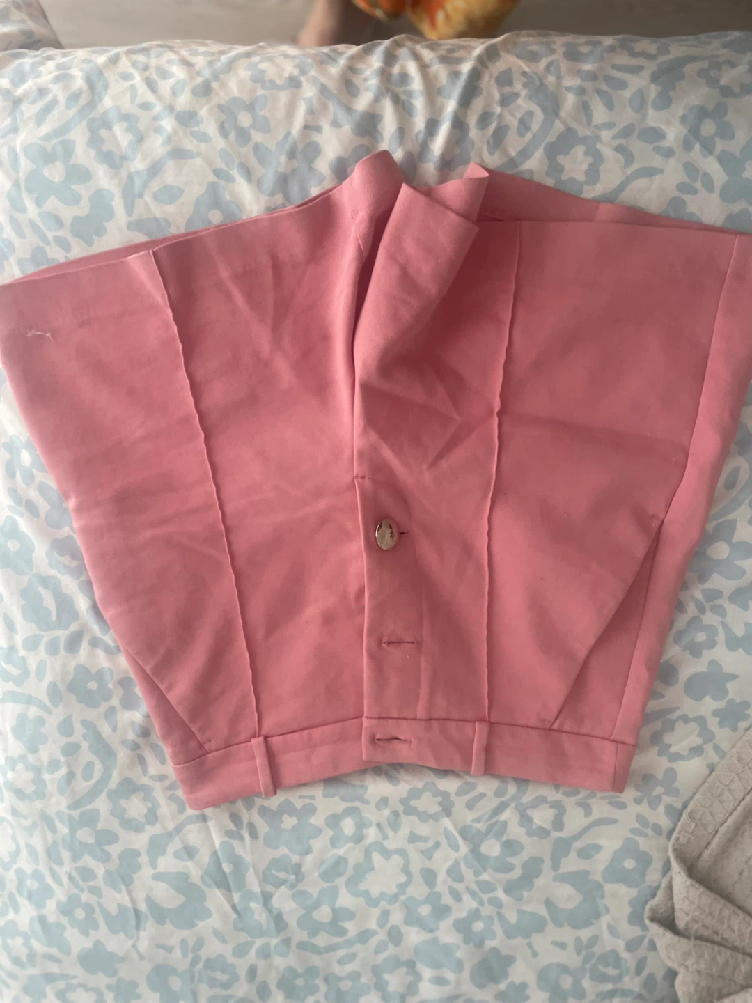 Pink Zara Shorts Size S